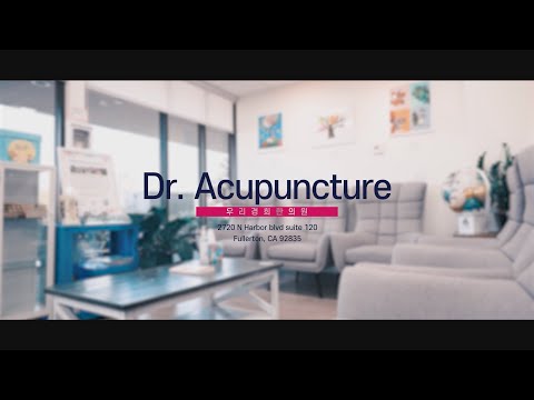 Doctor Acupuncture in Korean Medicine 우리경희 한의원 소개