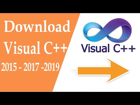 วิธีลง Microsoft Visual C++ 2015 - 2017 - 2019 Redistributable แก้เข้าโปรแกรม หรือเกมส์ไม่ได้